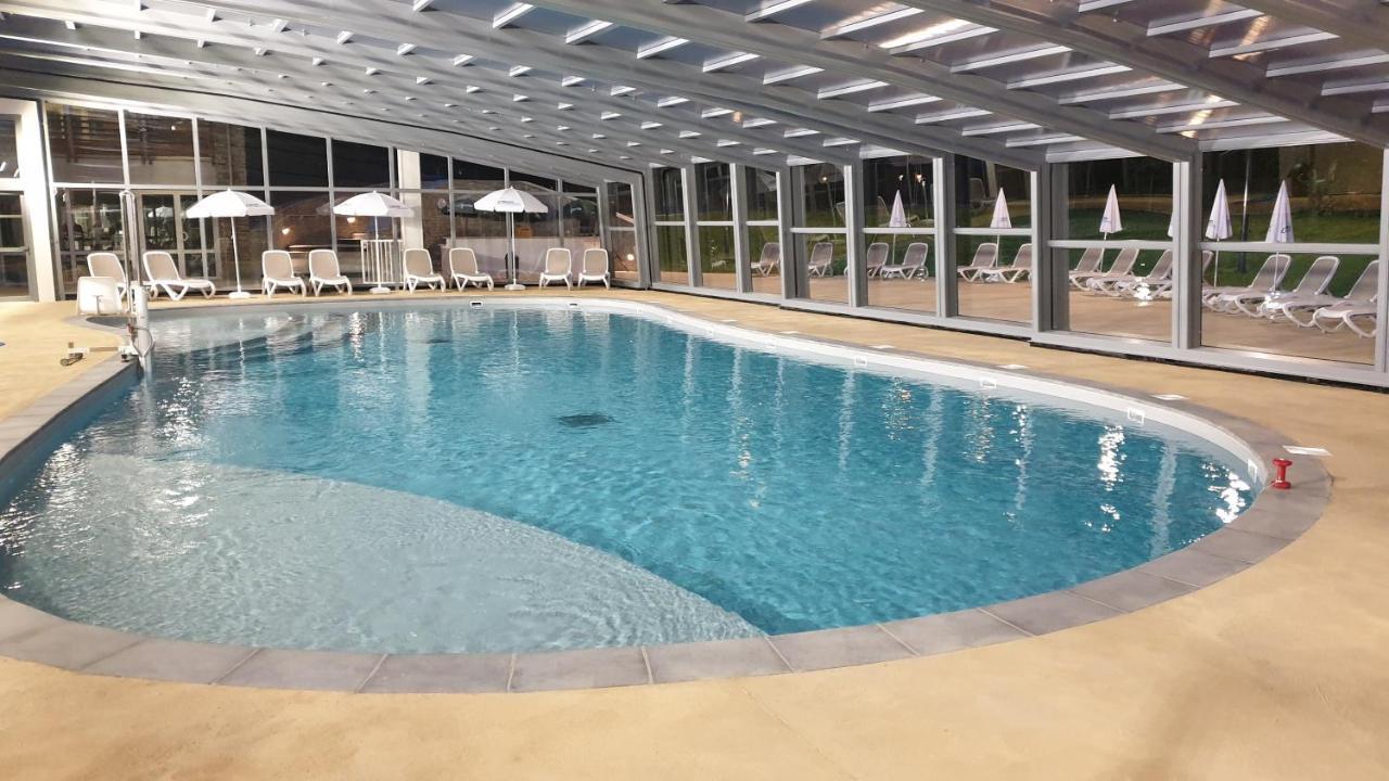 Village Club Les Balcons Des Pyrenees Saint-Mamet Exterior foto