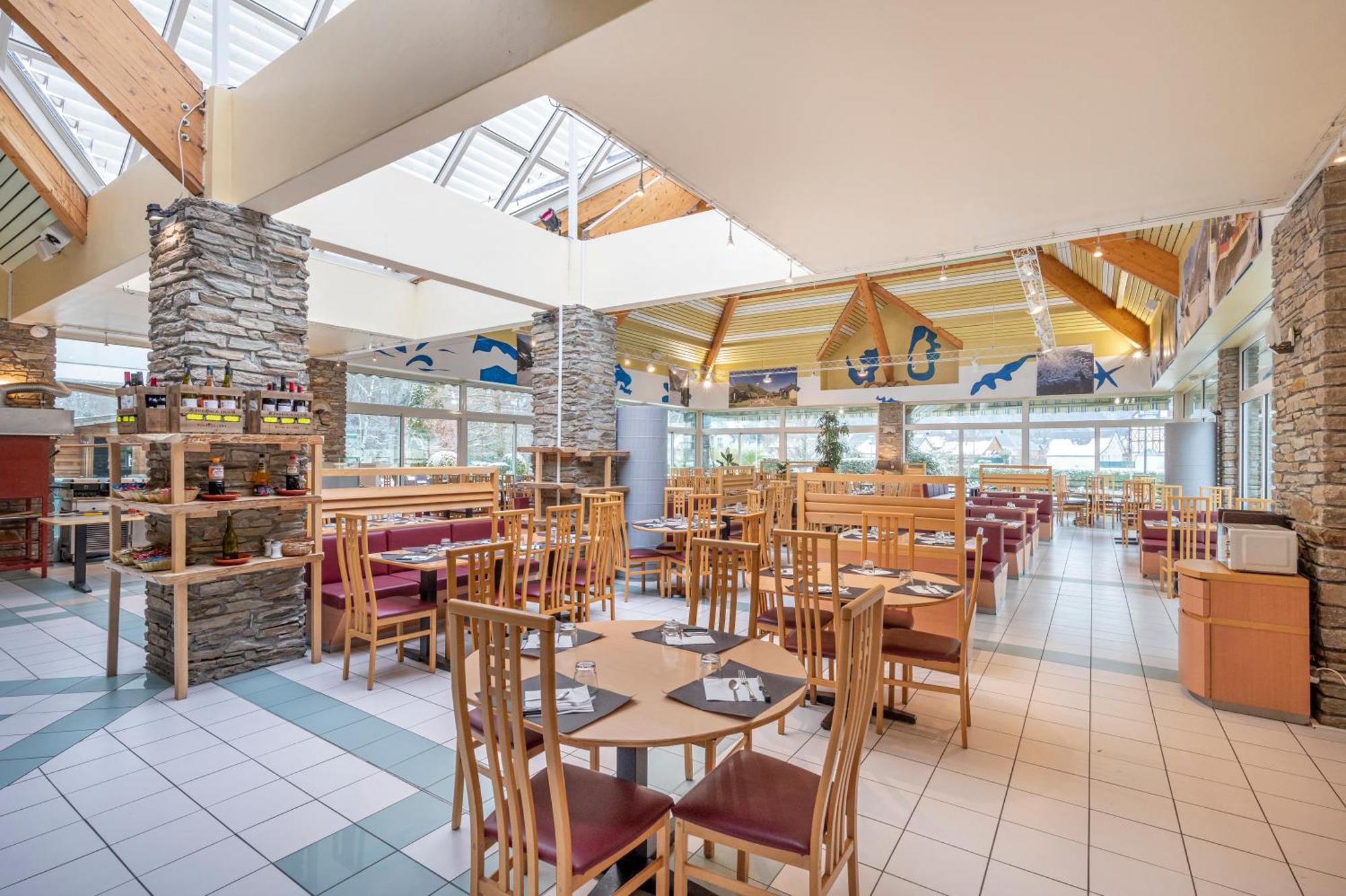 Village Club Les Balcons Des Pyrenees Saint-Mamet Exterior foto
